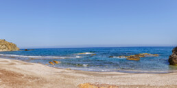 Mojácar turismo playas