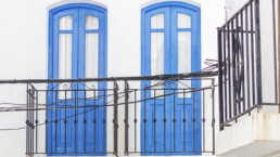 Barrio del Arrabal de Mojácar