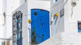 Barrio del Arrabal de Mojácar