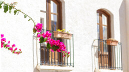 Barrio del Arrabal de Mojácar
