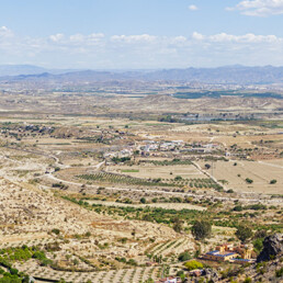 Sendero de las Huertas de Mojácar