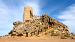 Torre del Perulico en Mojácar
