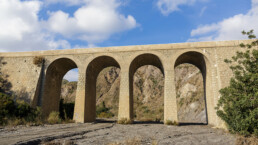 Ruta de Sopalmo a la Granatilla en Mojácar