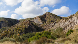 Ruta de Sopalmo a la Granatilla en Mojácar