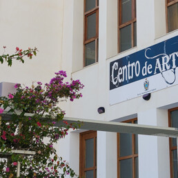 Centros de arte en Mojácar
