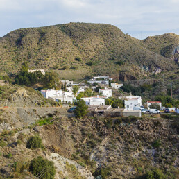 Ruta de Sopalmo a la Adelfa en Mojácar