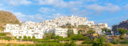 Mojácar, uno de los pueblos más bonitos de España