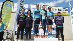 Sierra Cabrera Extreme La Mojaquera, en Mojácar