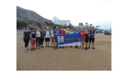 senderos de luna en mojacar