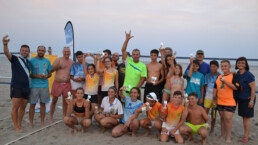 circuito tenis playa mojacar