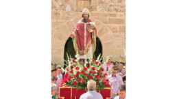 Fiestas San Agustin Mojacar
