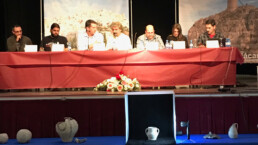 Resultados preliminares excavacion Mojacar La Vieja