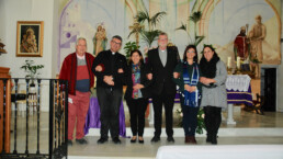 Festival de las nueve lecciones y villancicos en Mojácar