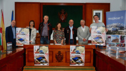 Presentación rally Baja Almanzora en Mojácar